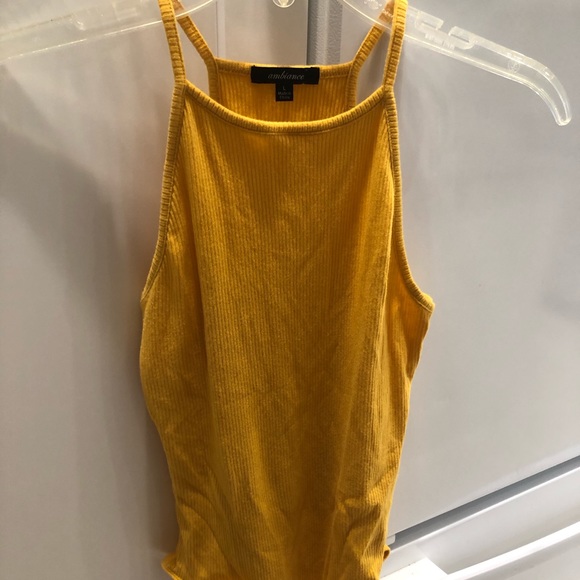 Ribbed Bodysuit - Picture 2 of 7